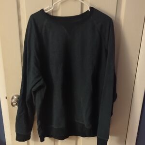 Dark Green Sweatshirt